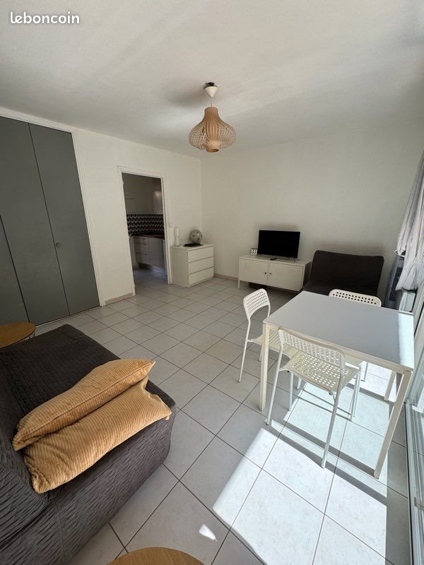 Appartement à louer, 25m², Palavas-les-Flots
