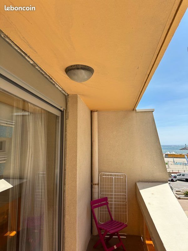 Appartement à louer, 25m², Palavas-les-Flots