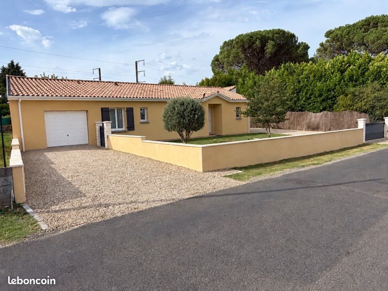 Maison à vendre, 160m², Saint-Maixant