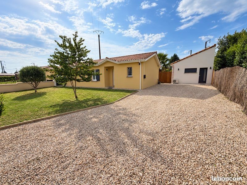 Maison à vendre, 160m², Saint-Maixant