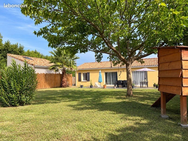 Maison à vendre, 160m², Saint-Maixant