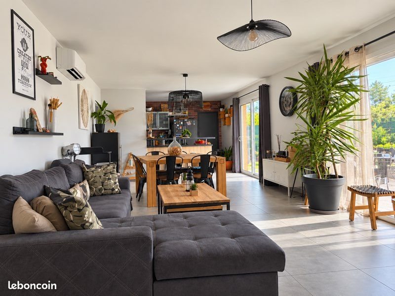 Maison à vendre, 160m², Saint-Maixant