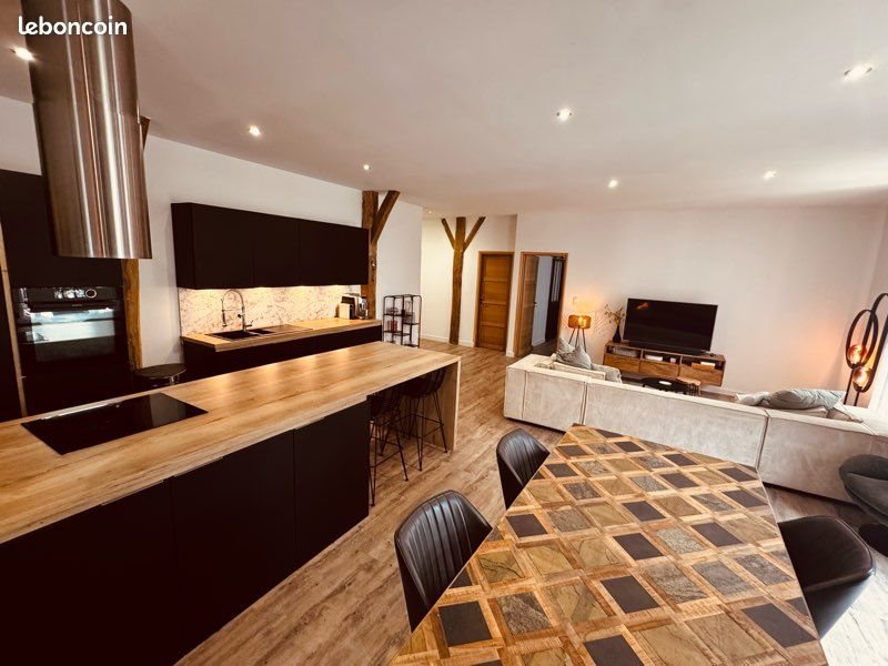 Appartement à vendre, 123m², Chalon-sur-Saône