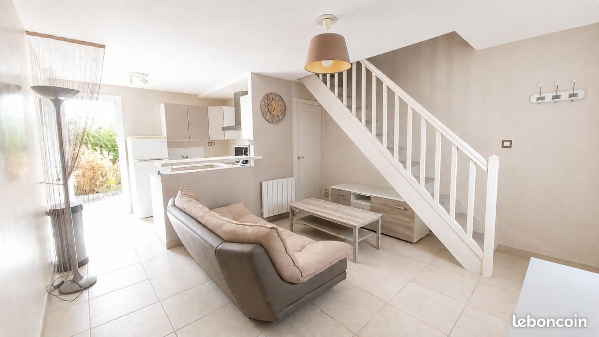 Maison à louer, 32m², Nantes