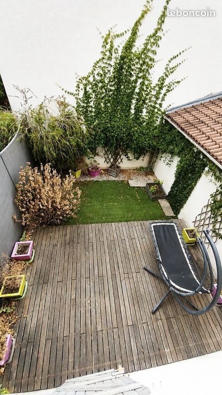 Maison à louer, 32m², Nantes