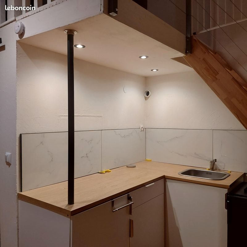 Appartement à louer, 30m², Le Sappey-en-Chartreuse