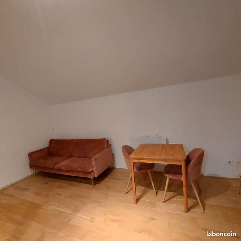 Appartement à louer, 30m², Le Sappey-en-Chartreuse