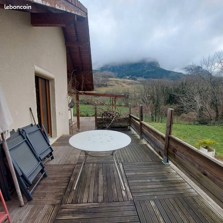 Appartement à louer, 30m², Le Sappey-en-Chartreuse
