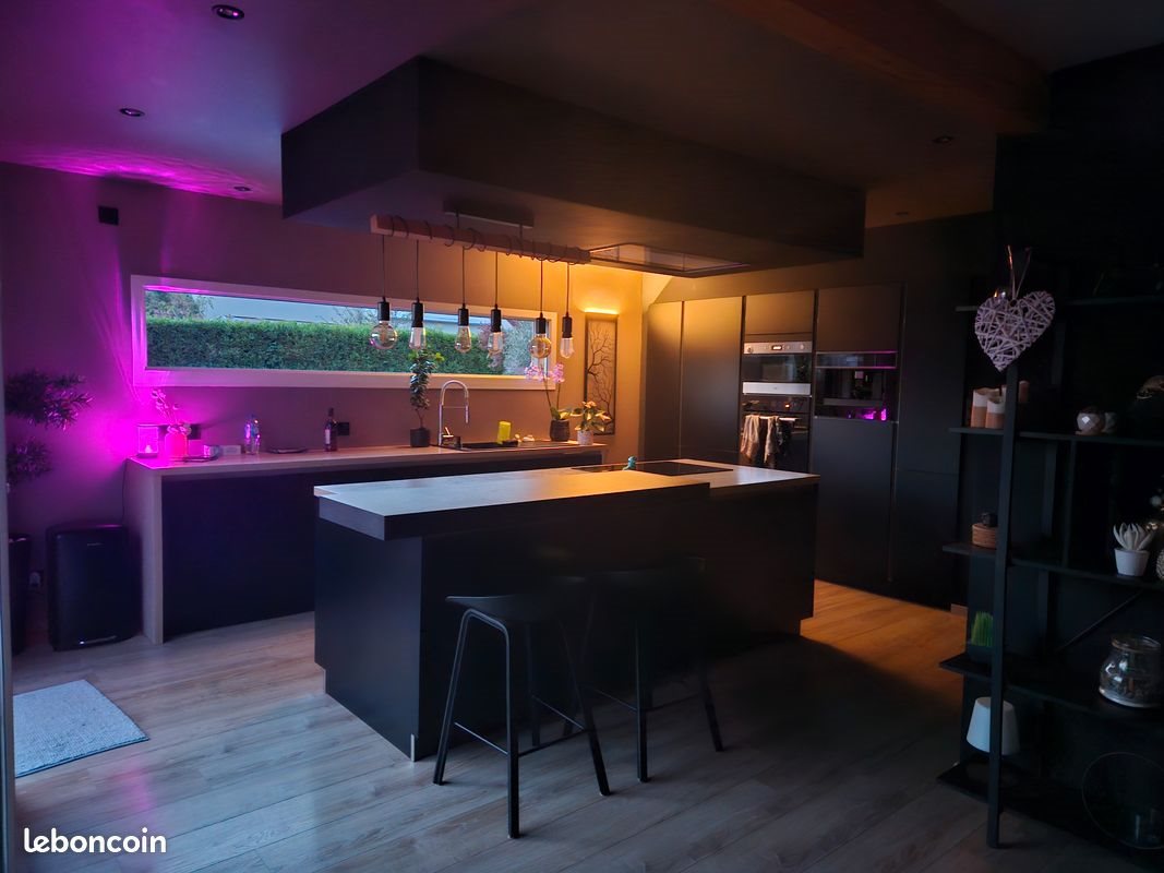 Maison à vendre, 160m², Franois