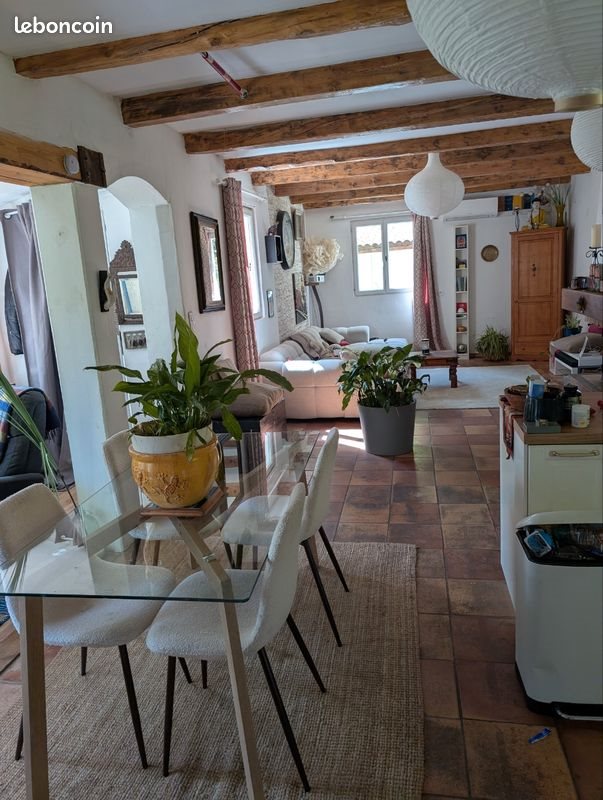 Maison à vendre, 90m², Le Mas