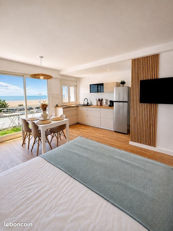 Appartement à louer, 28m², Saint-Jean-de-Monts