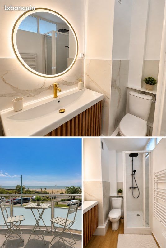 Appartement à louer, 28m², Saint-Jean-de-Monts