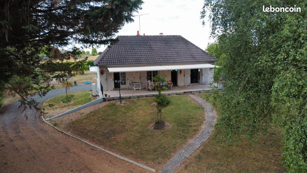 Maison à vendre, 81m², Ladon