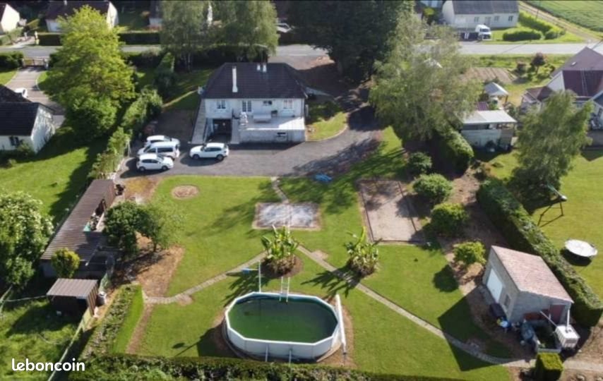 Maison à vendre, 81m², Ladon
