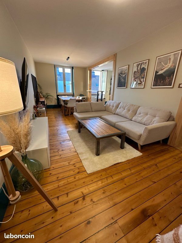 Appartement à louer, 87m², Belfort