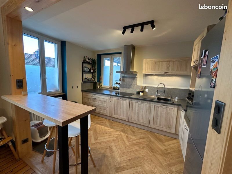 Appartement à louer, 87m², Belfort