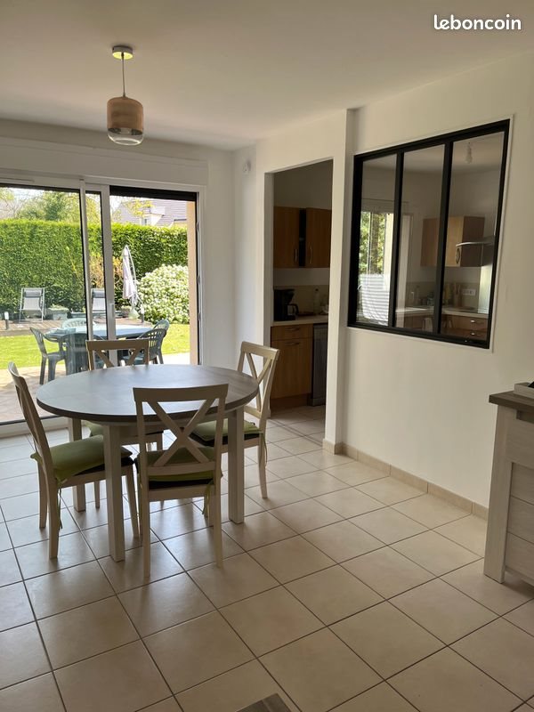 Maison à vendre, 135m², Barjouville