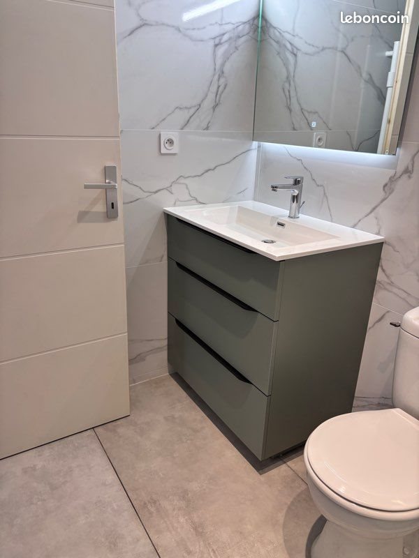 Appartement à louer, 45m², Tavaux