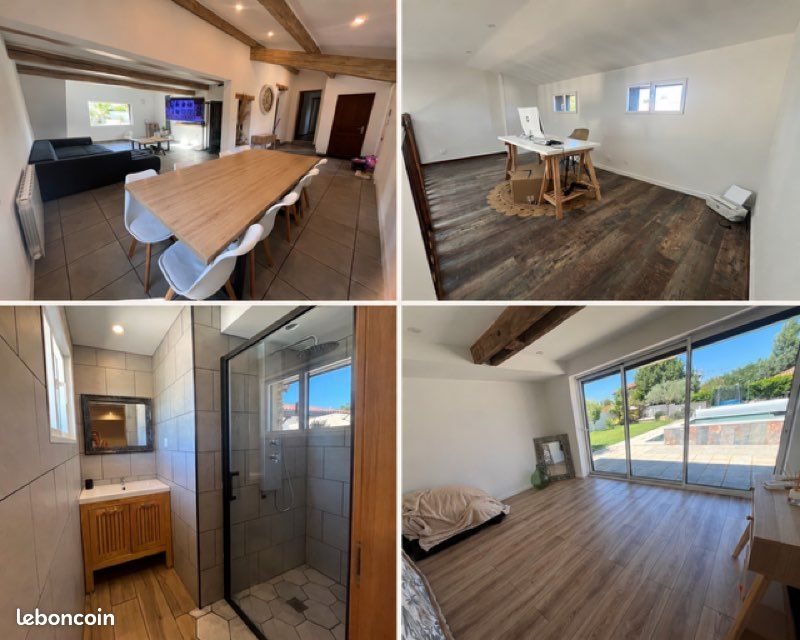 Maison à vendre, 160m², Livron-sur-Drôme