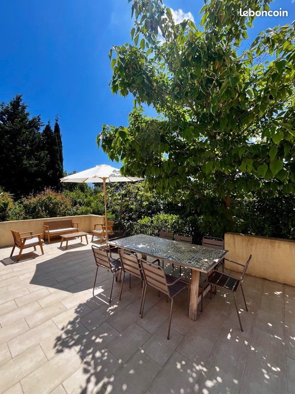 Maison à louer, 150m², Martigues