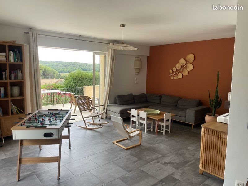 Maison à louer, 150m², Martigues
