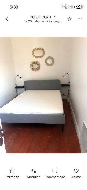 Appartement à louer, 48m², Apt