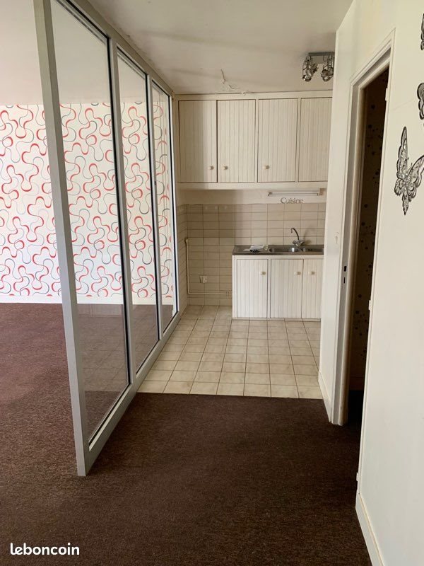 Appartement à louer, 50m², Beauvais