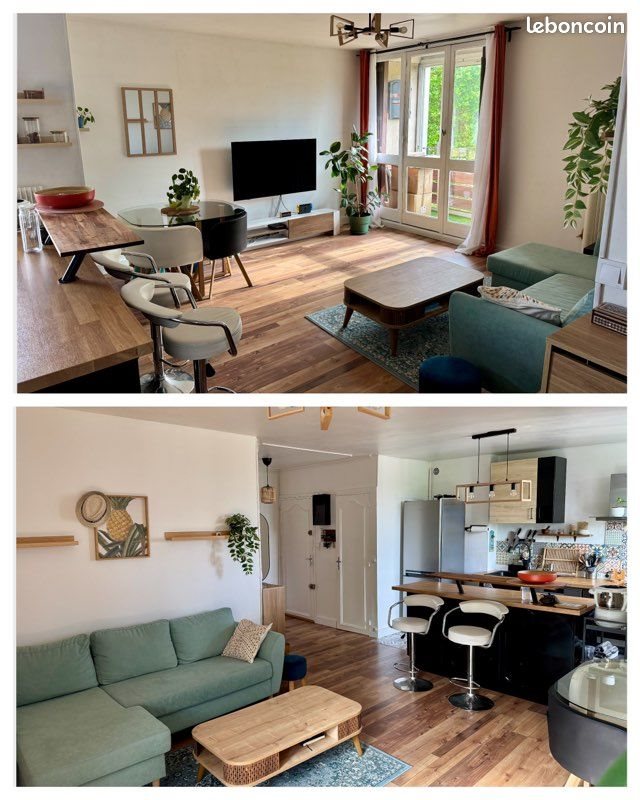 Appartement à louer, 57m², Franconville