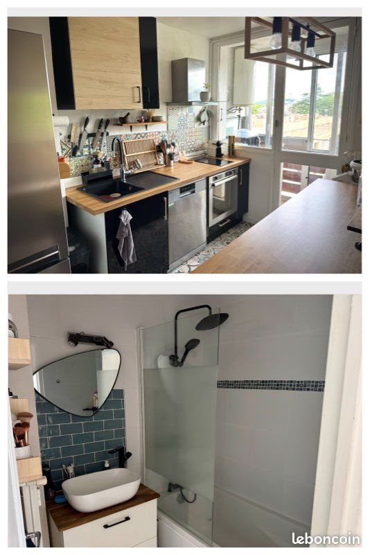 Appartement à louer, 57m², Franconville
