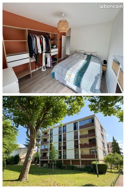 Appartement à louer, 57m², Franconville