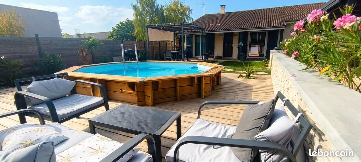 Maison à vendre, 104m², Launaguet