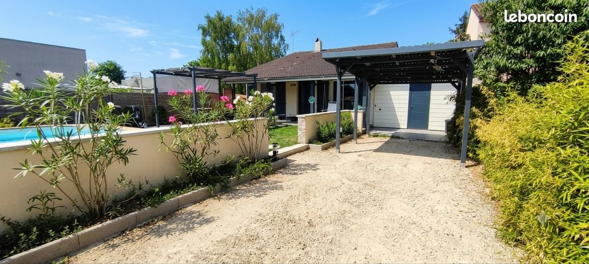 Maison à vendre, 104m², Launaguet