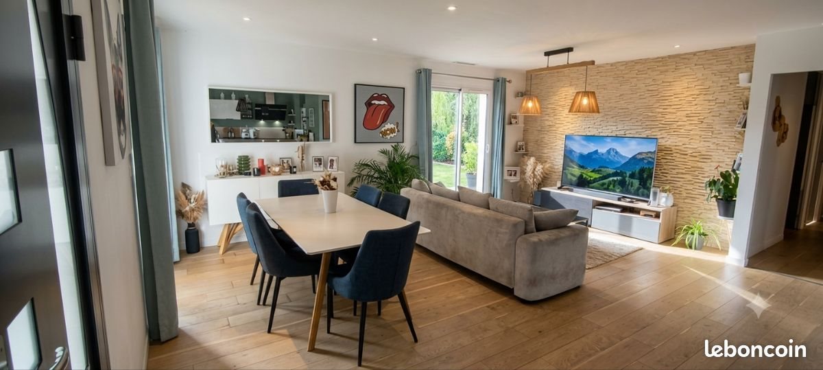 Maison à vendre, 104m², Launaguet