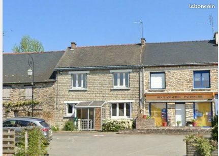 Maison à louer, 120m², Monteneuf