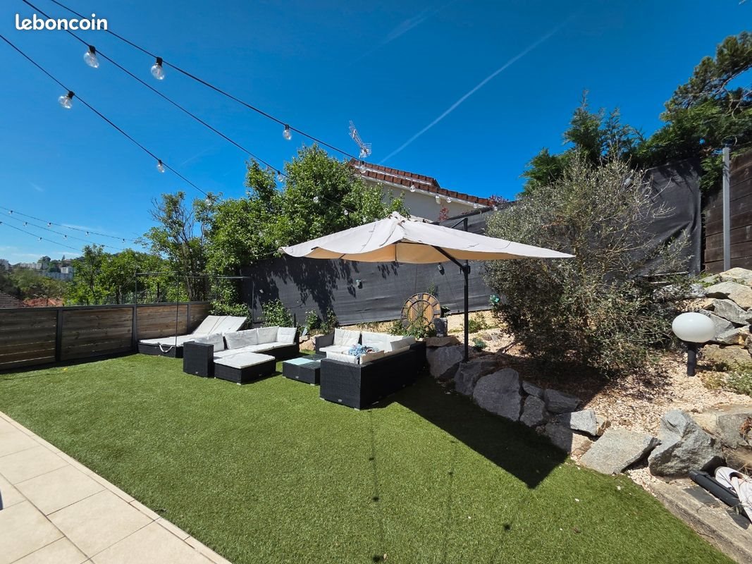 Maison à louer, 103m², La Tour-en-Jarez