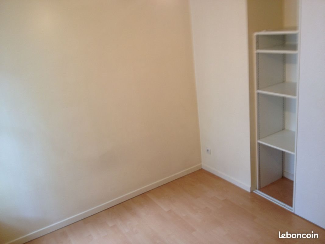 Appartement à louer, 40m², Nancy