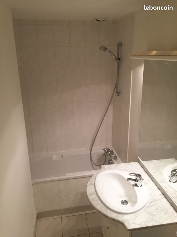 Appartement à louer, 40m², Nancy