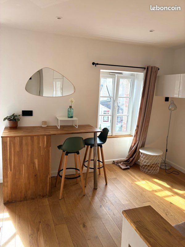 Appartement à louer, 20m², Carantec