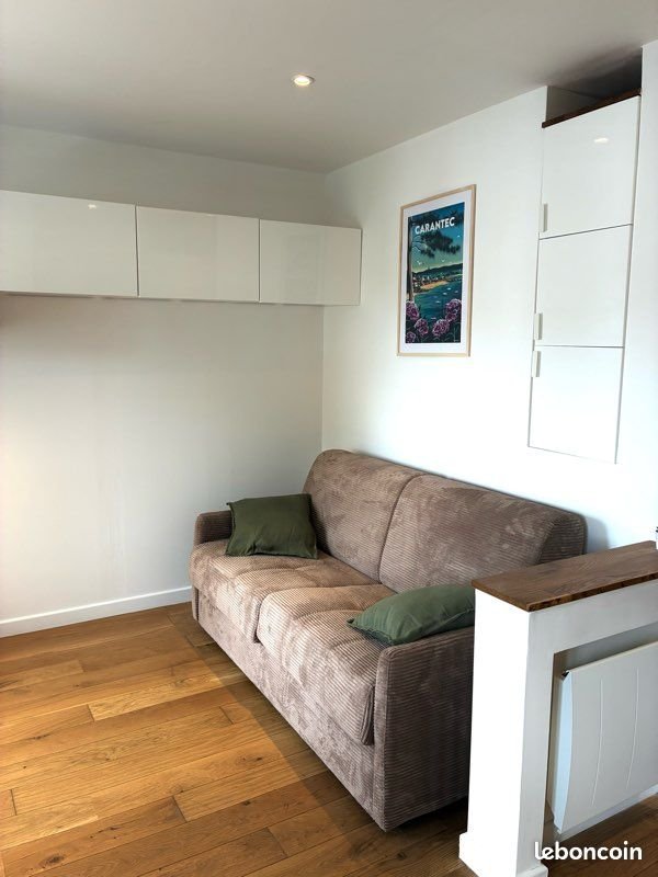 Appartement à louer, 20m², Carantec