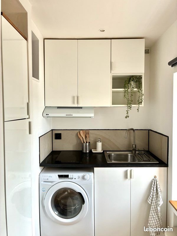 Appartement à louer, 20m², Carantec