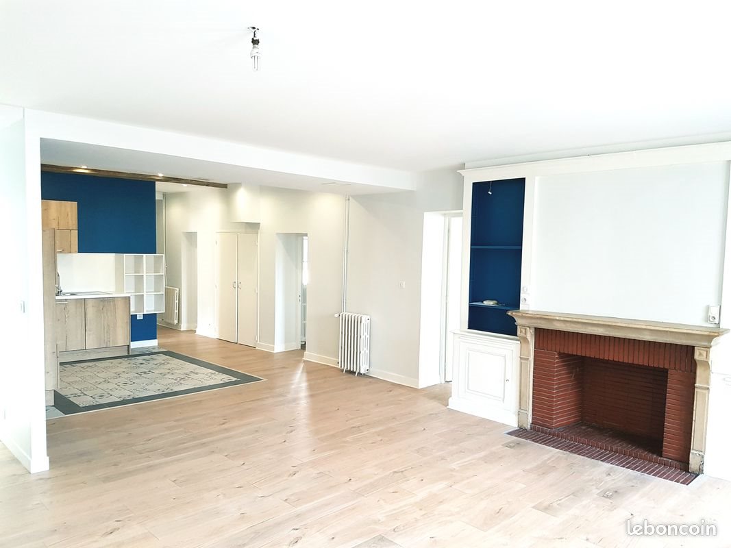 Appartement à louer, 90m², Moulins