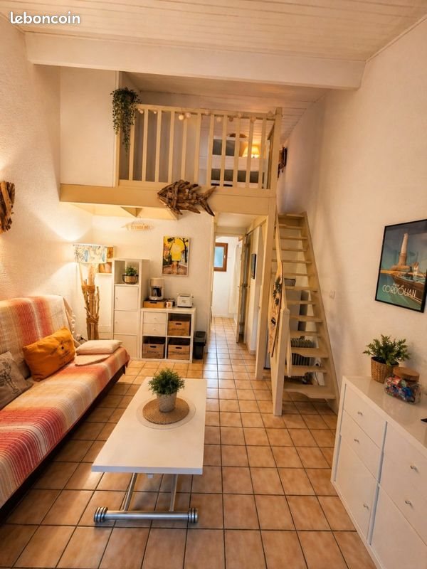 Appartement à vendre, 24m², Les Mathes