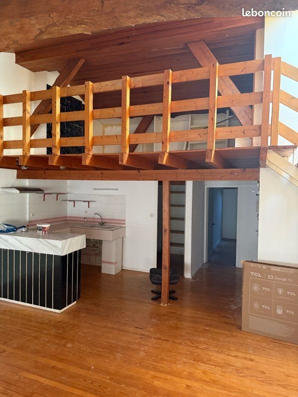 Appartement à louer, 105m², Aiguillon