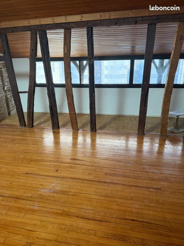 Appartement à louer, 105m², Aiguillon