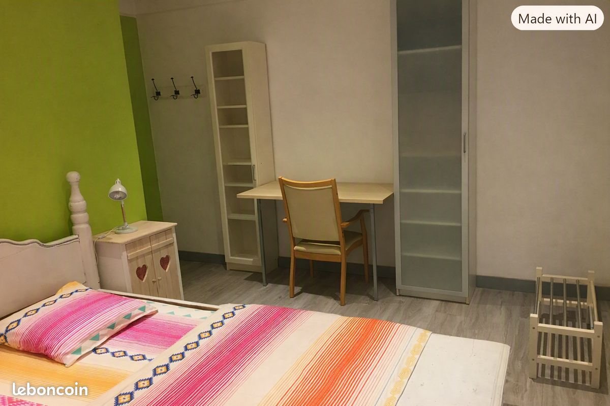 Appartement à louer, 34m², Caulnes