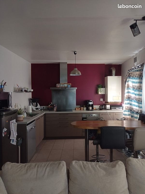 Appartement à louer, 78m², Bourges