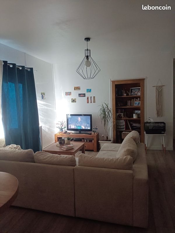 Appartement à louer, 78m², Bourges