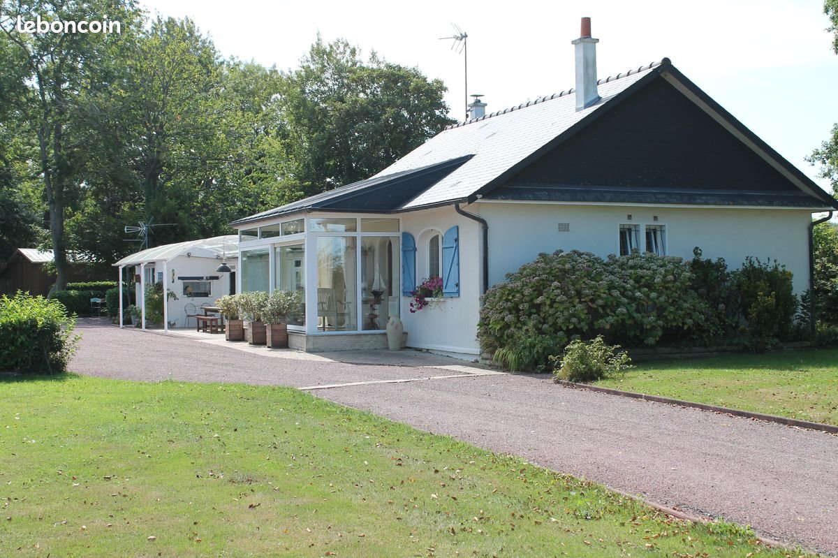 Maison à vendre, 85m², Colleville-sur-Mer