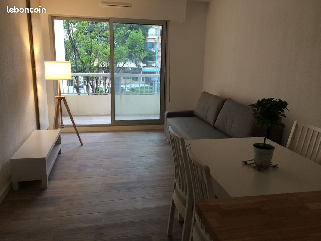 Appartement à louer, 40m², Saint-Mandrier-sur-Mer