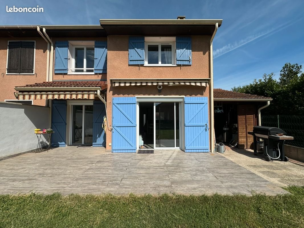 Maison à louer, 90m², Brignais